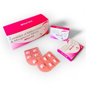 Buy Mifepristone & Misoprostol Kit Online